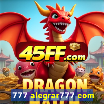 777 alegrar777 com